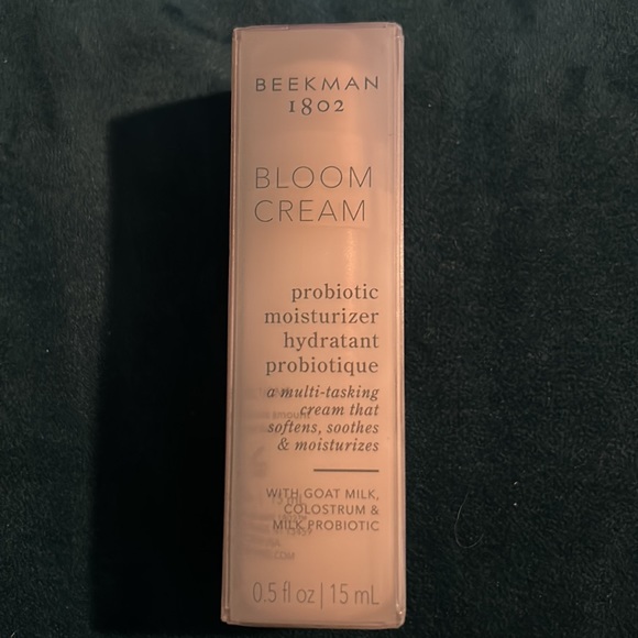 Beekman 1802 skincare products Bloom Cream Milk Foam Milk Mud New - Picture 4 of 4